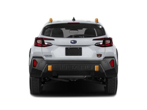Ice Silver Metallic 2026 Subaru Crosstrek Wilderness