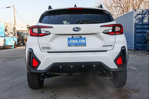 2026 Subaru Crosstrek Limited