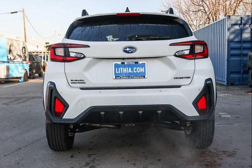 2026 Subaru Crosstrek Limited