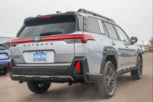 2026 Subaru Outback Limited XT