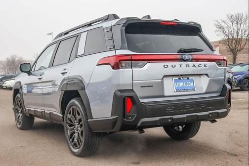 2026 Subaru Outback Limited XT