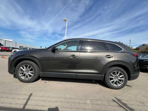 2018 Mazda CX-9 Touring