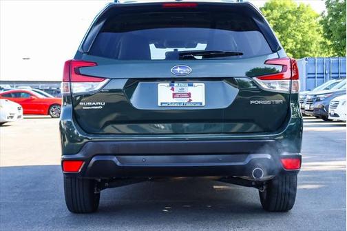 2024 Subaru Forester Limited