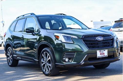 2024 Subaru Forester Limited