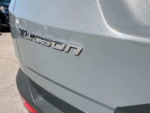 Hampton Gray 2024 Hyundai TUCSON Limited