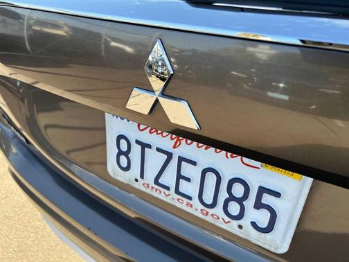 2018 Mitsubishi Outlander PHEV SEL