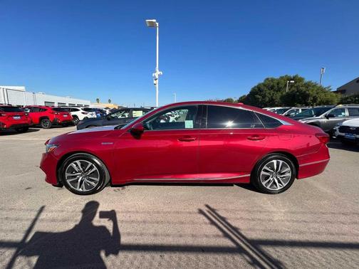 2019 Honda Accord Hybrid EX
