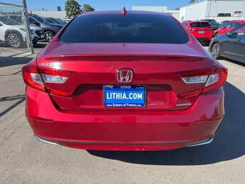 2019 Honda Accord Hybrid EX