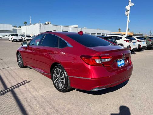 2019 Honda Accord Hybrid EX