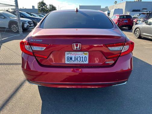 2019 Honda Accord Hybrid EX