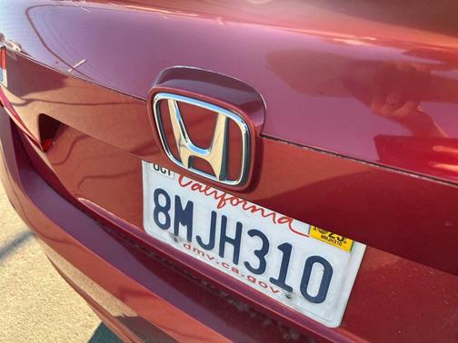 2019 Honda Accord Hybrid EX