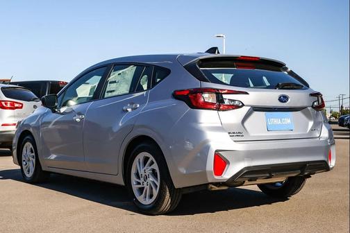 2025 Subaru Impreza Base