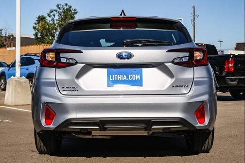 2025 Subaru Impreza Base