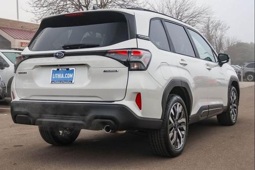 2026 Subaru Forester Touring