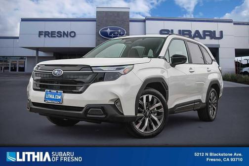 2026 Subaru Forester Touring