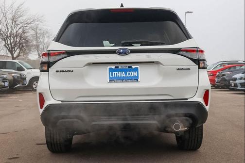 2026 Subaru Forester Touring