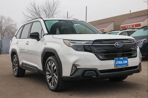 2026 Subaru Forester Touring