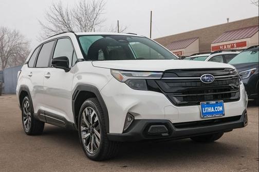 2026 Subaru Forester Touring
