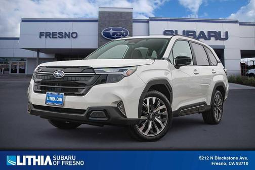 2026 Subaru Forester Touring