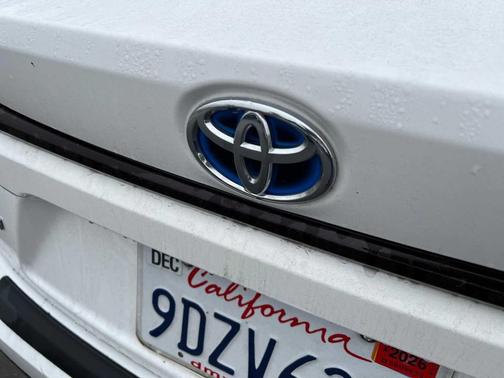 2023 Toyota Corolla Hybrid LE