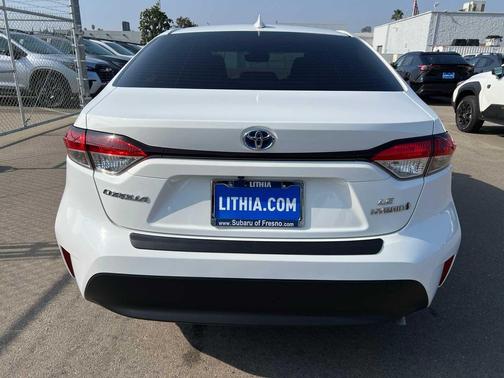 2023 Toyota Corolla Hybrid LE