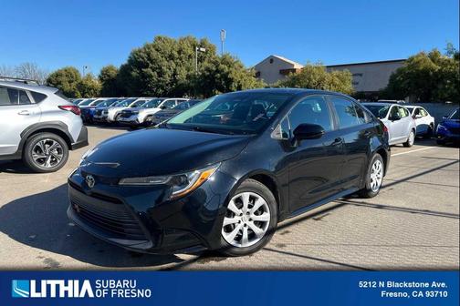 2023 Toyota Corolla LE