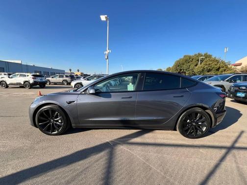 2023 Tesla Model 3 Long Range
