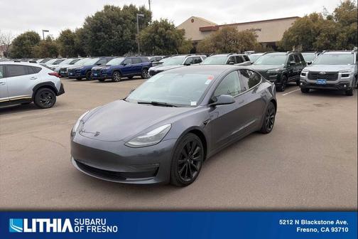 2023 Tesla Model 3 Long Range