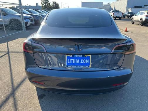 2023 Tesla Model 3 Long Range