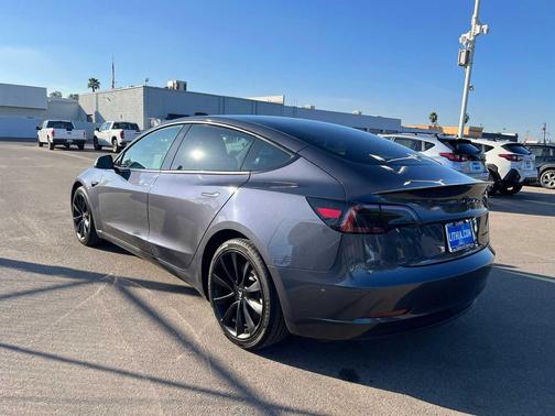 2023 Tesla Model 3 Long Range