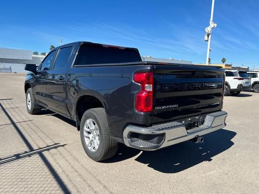 2022 Chevrolet Silverado 1500 LT