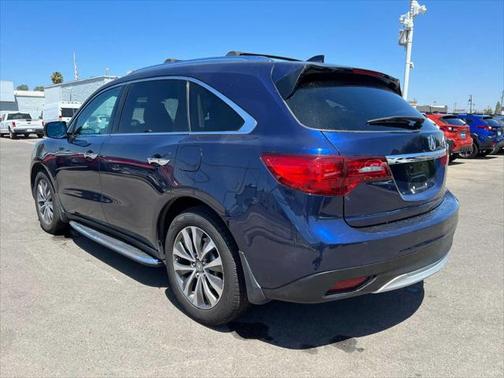 2014 Acura MDX 3.5L