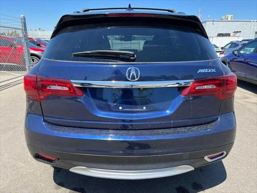 2014 Acura MDX 3.5L