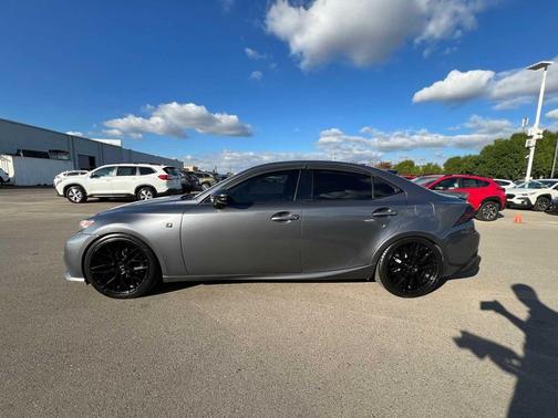 2015 Lexus IS 250 Base