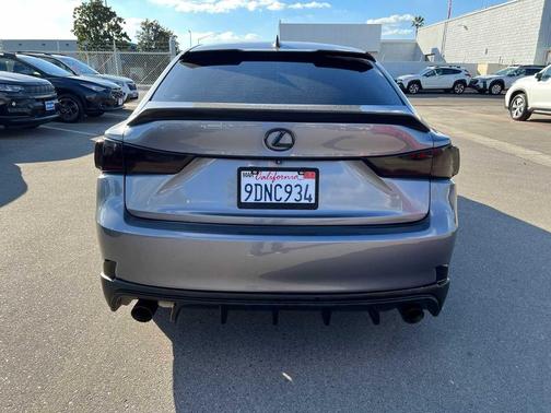 2015 Lexus IS 250 Base