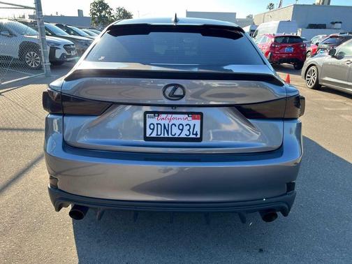 2015 Lexus IS 250 Base