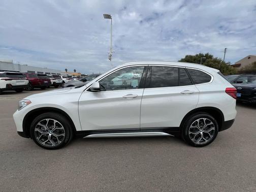 2021 BMW X1 sDrive28i