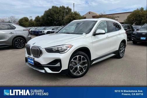 2021 BMW X1 sDrive28i