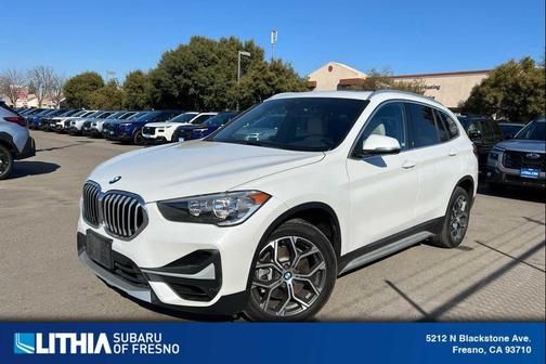 2021 BMW X1 sDrive28i