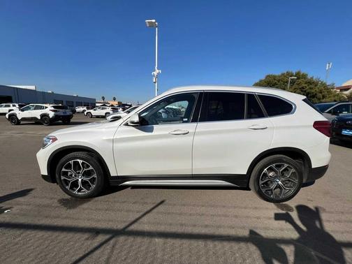 2021 BMW X1 sDrive28i