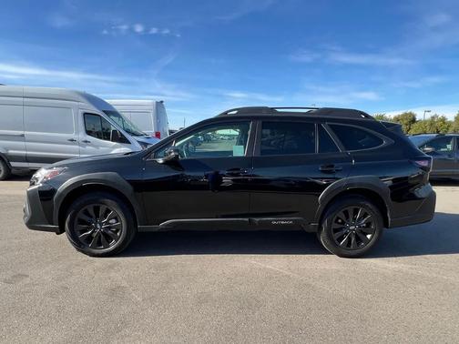 2025 Subaru Outback Onyx Edition