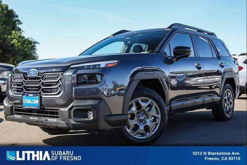 Magnetite Gray Metallic 2026 Subaru Outback Premium
