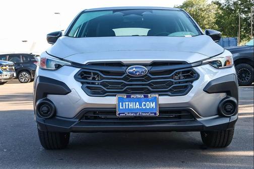 Ice Silver Metallic 2026 Subaru Crosstrek Base