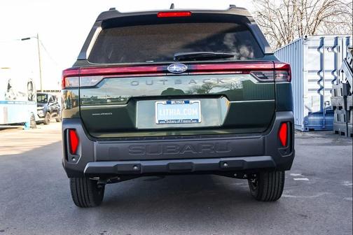 2026 Subaru Outback Premium