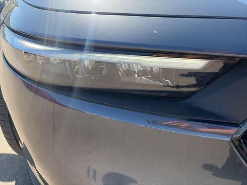 Meteorite Gray Metallic 2023 Honda Accord LX 1.5T