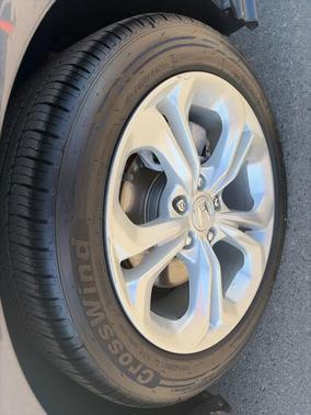 Meteorite Gray Metallic 2023 Honda Accord LX 1.5T