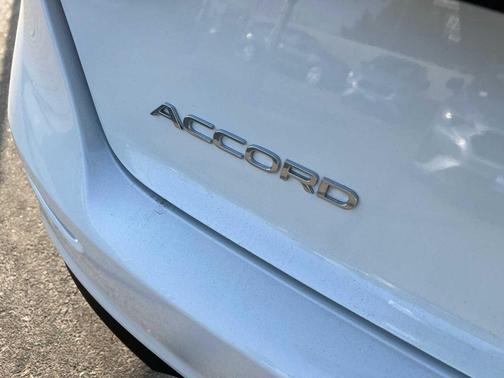 2024 Honda Accord EX 1.5T