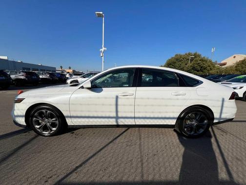 2024 Honda Accord EX 1.5T