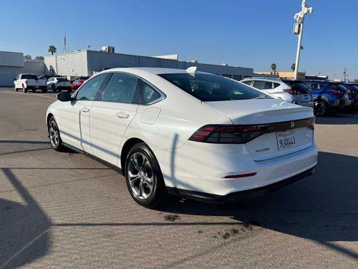 2024 Honda Accord EX 1.5T