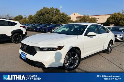 2024 Honda Accord EX 1.5T